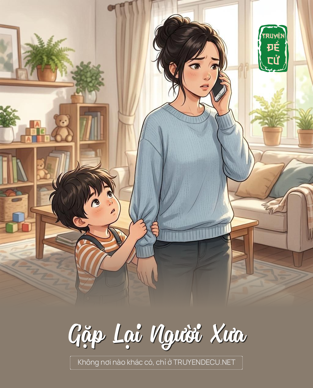 Gặp Lại Người Xưa