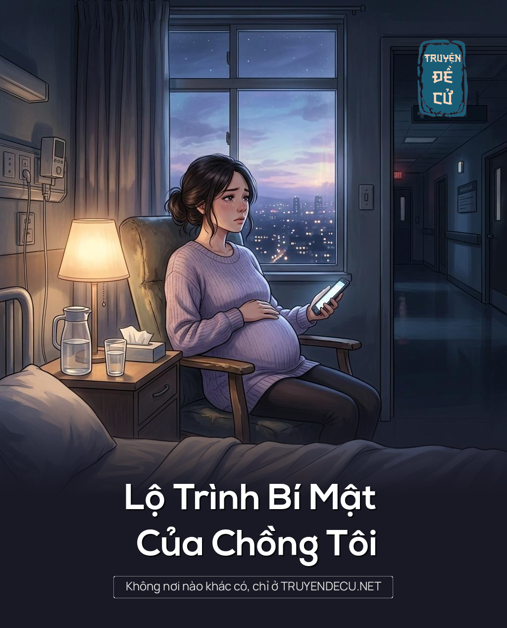 Lộ Trình Bí Mật Của Chồng Tôi