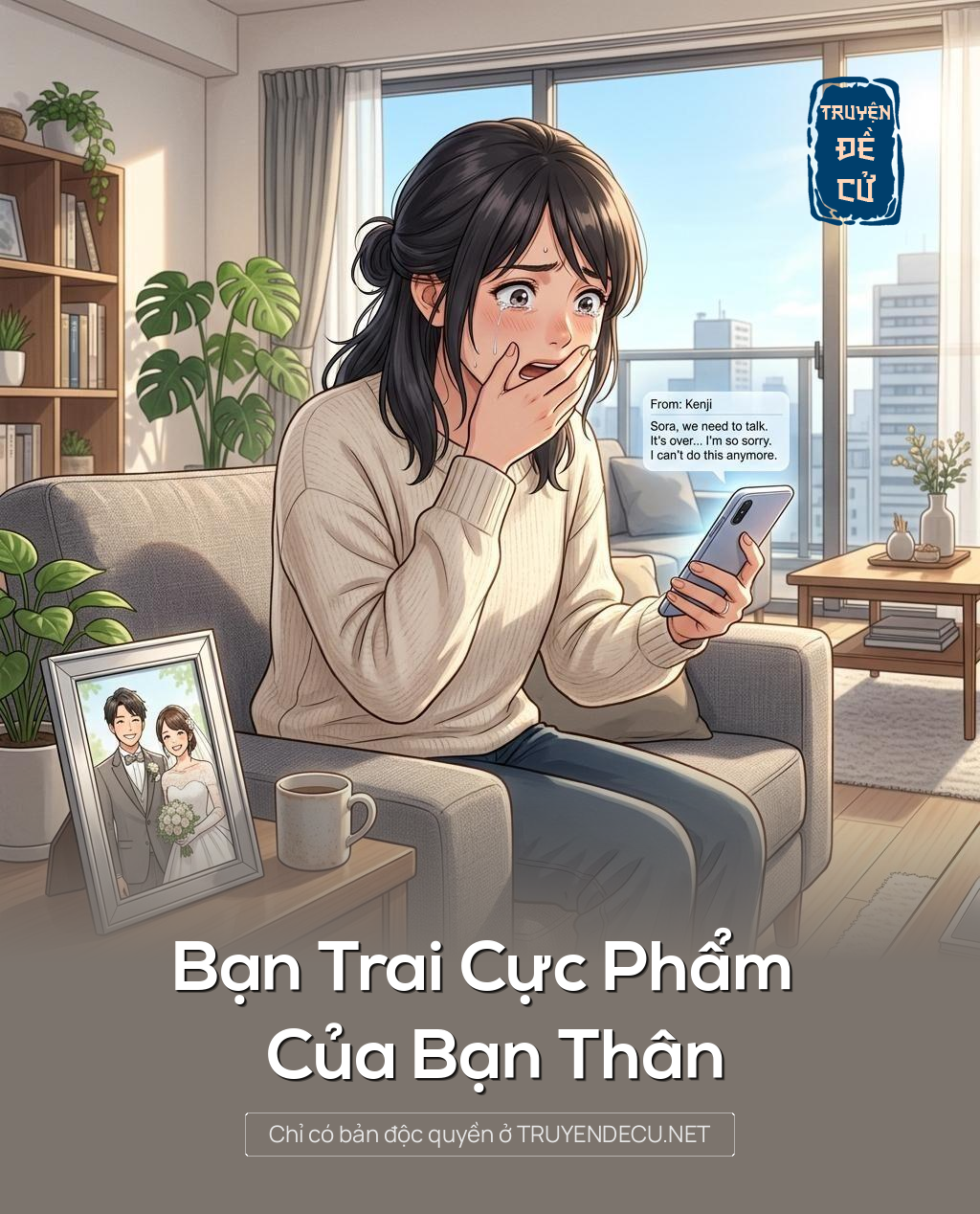 Bạn Trai Cực Phẩm Của Bạn Thân