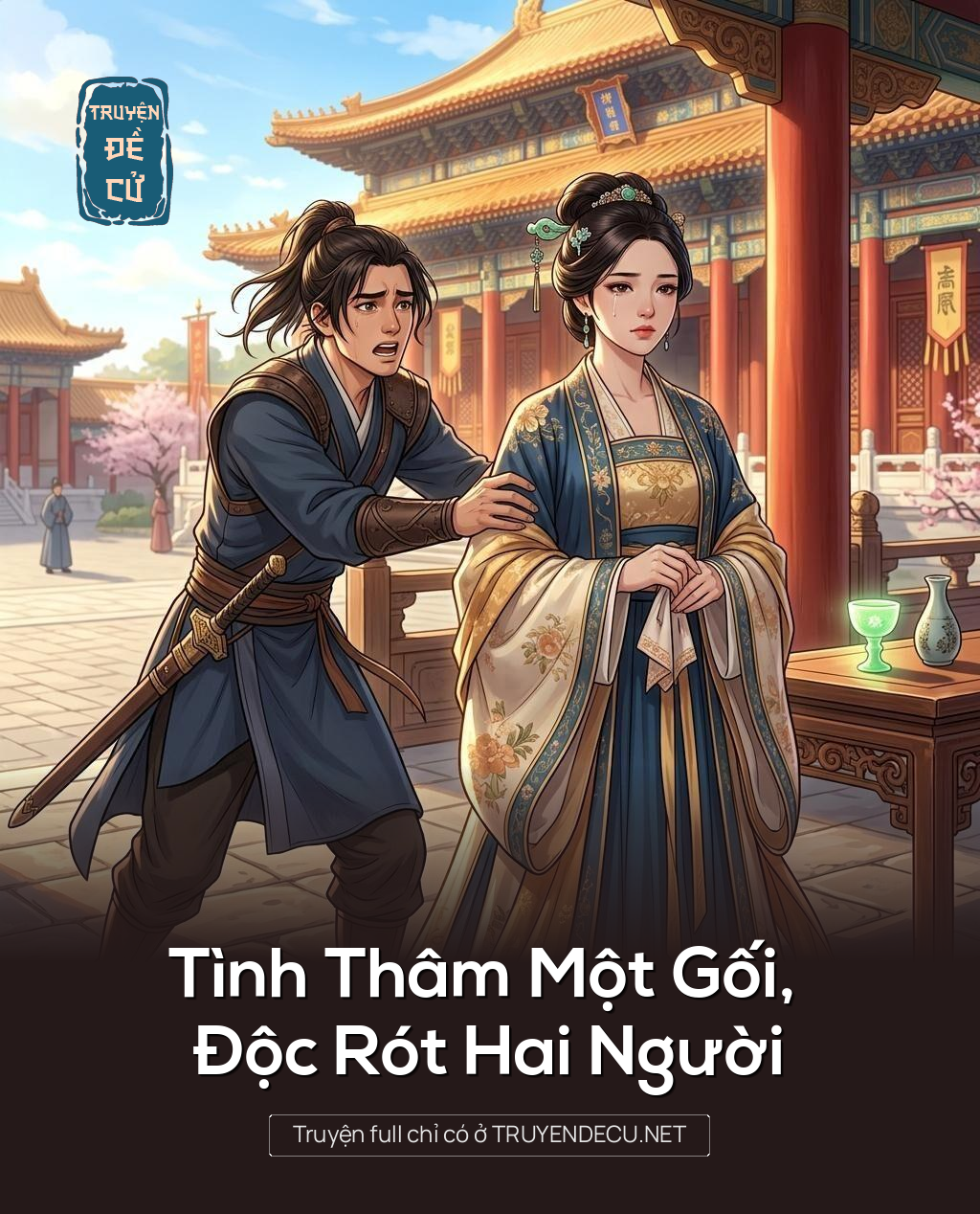 Tình Thâm Một Gối, Độc Rót Hai Người