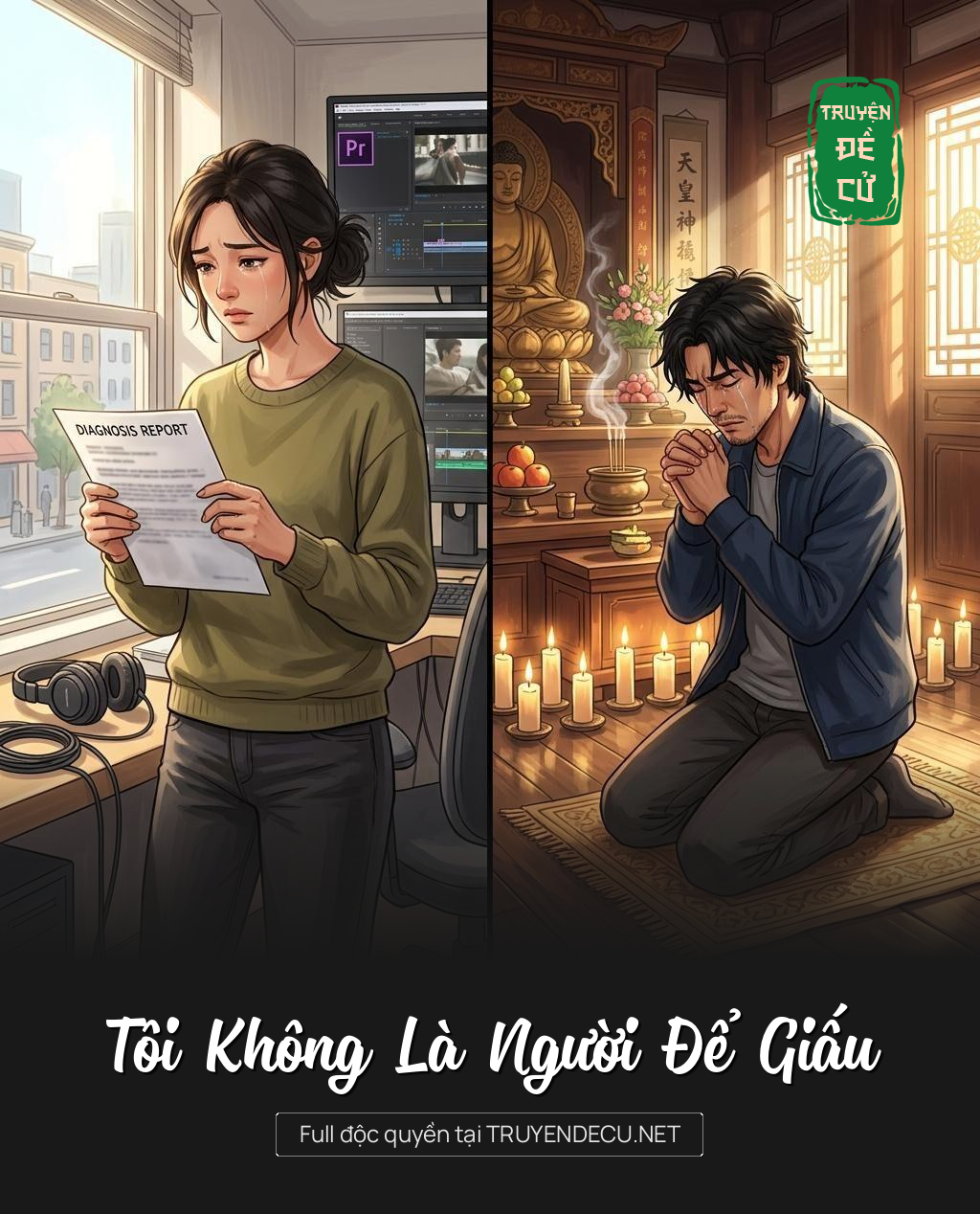 Tôi Không Là Người Để Giấu