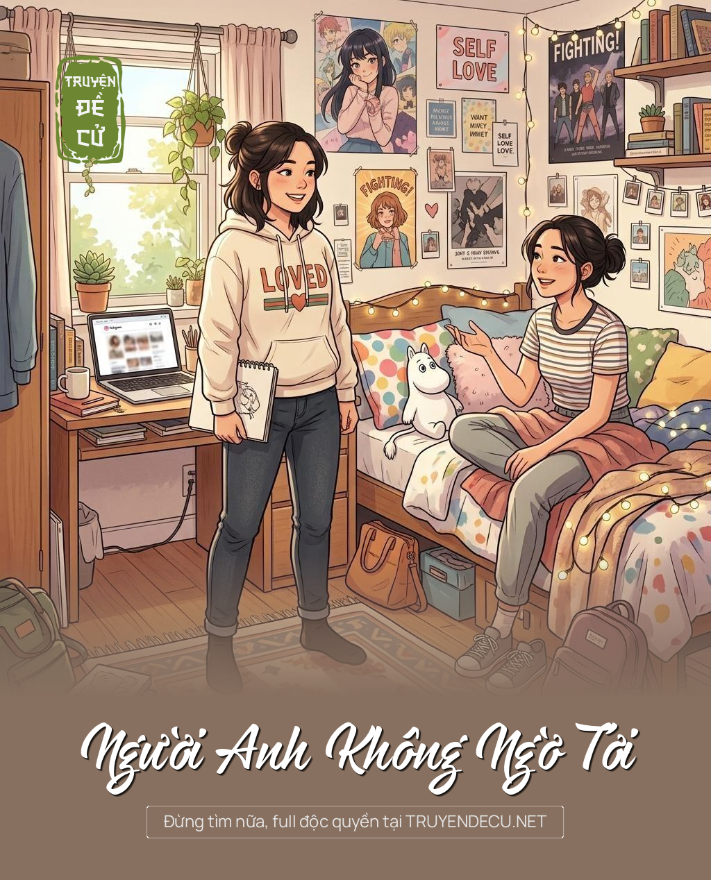 Người Anh Không Ngờ Tới