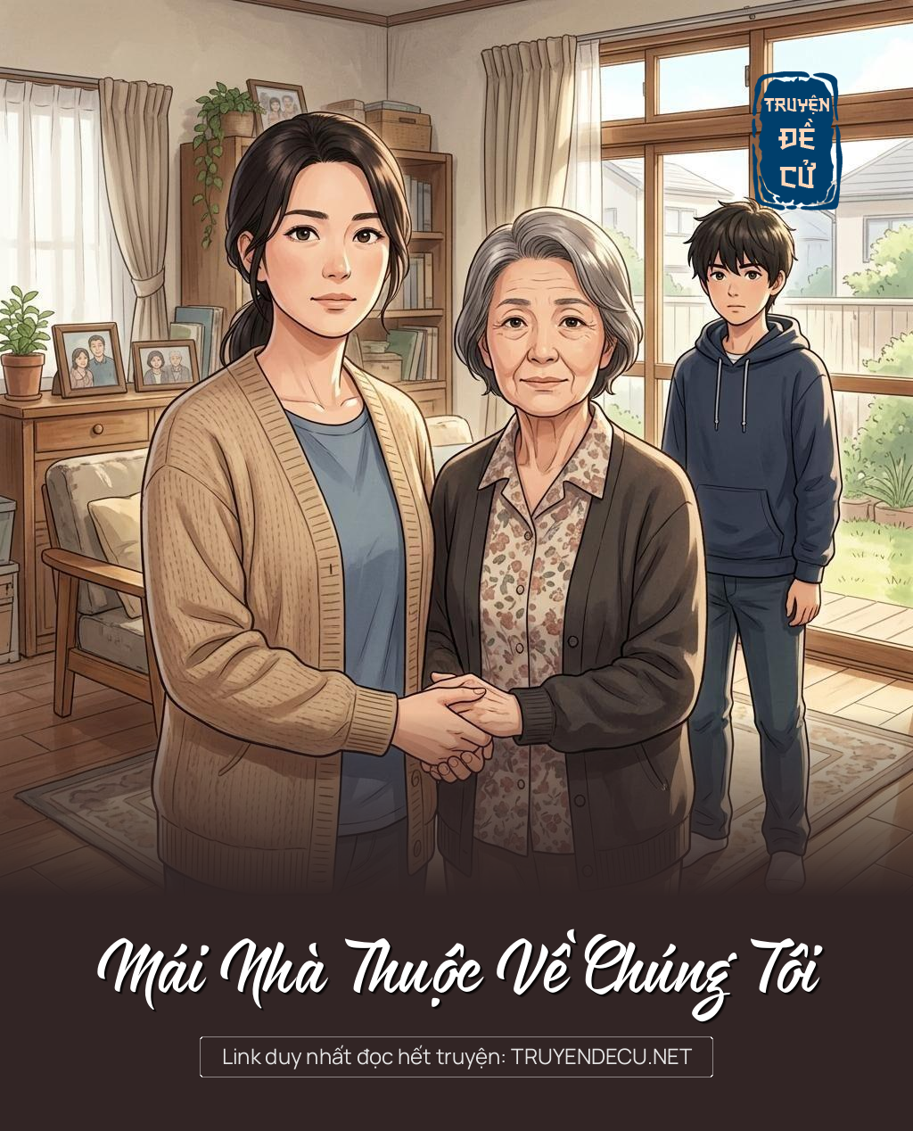 Mái Nhà Thuộc Về Chúng Tôi