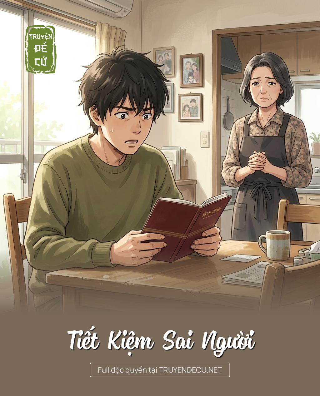 Tiết Kiệm Sai Người
