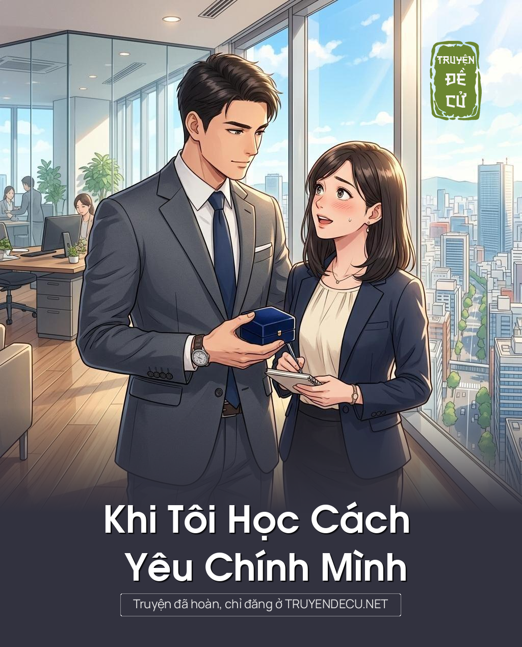 Khi Tôi Học Cách Yêu Chính Mình
