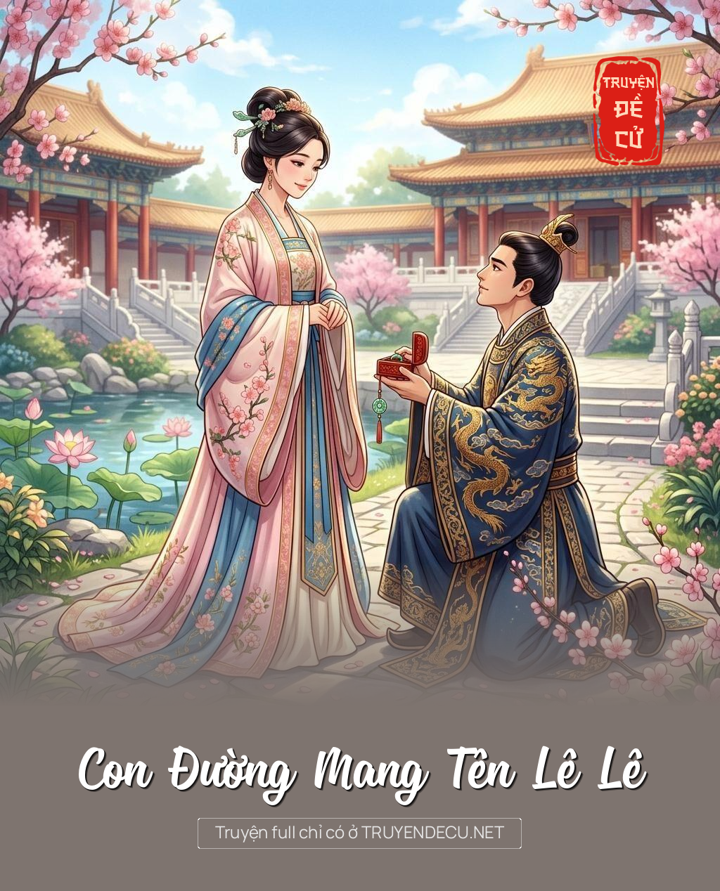 Con Đường Mang Tên Lê Lê
