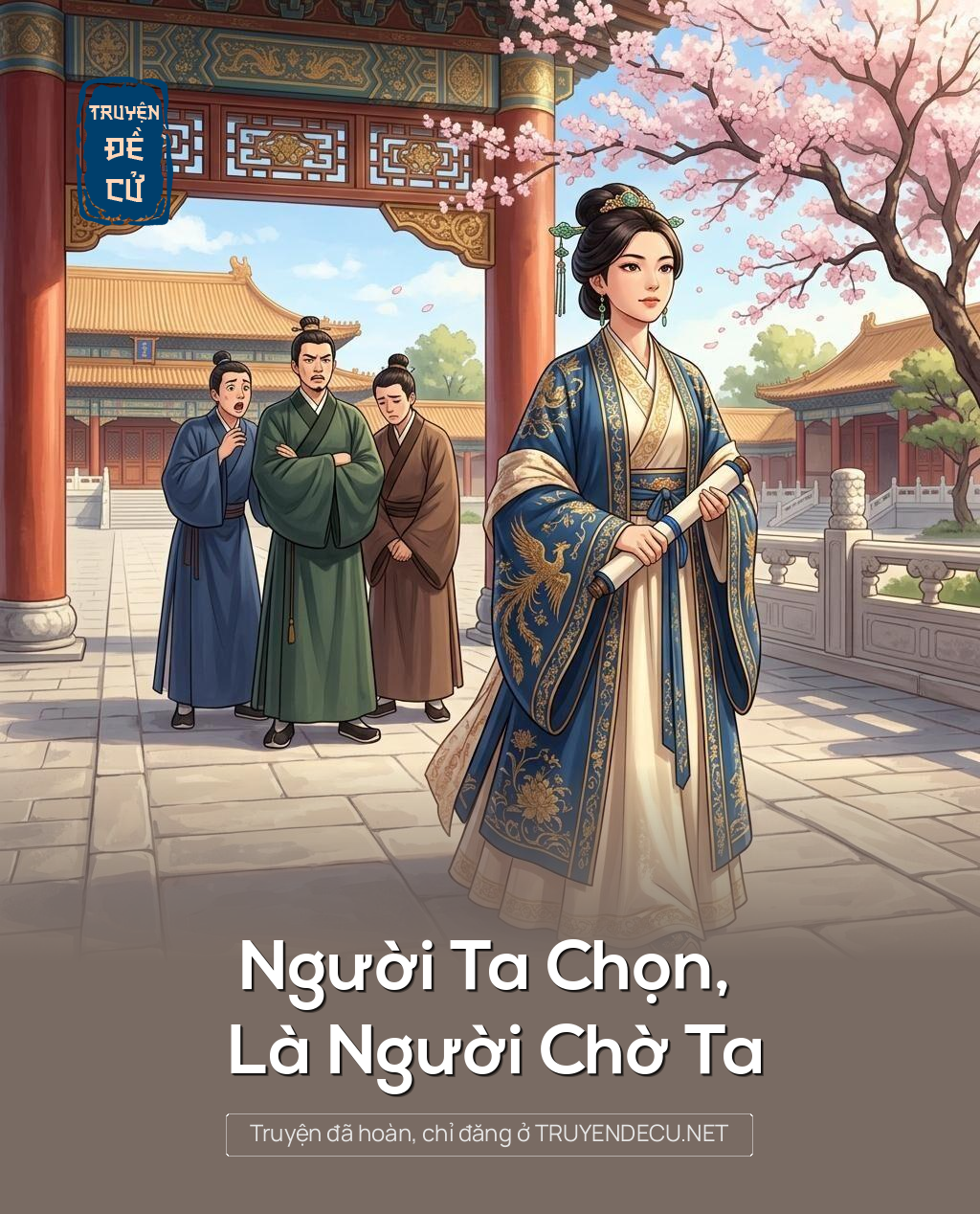 Người Ta Chọn, Là Người Chờ Ta