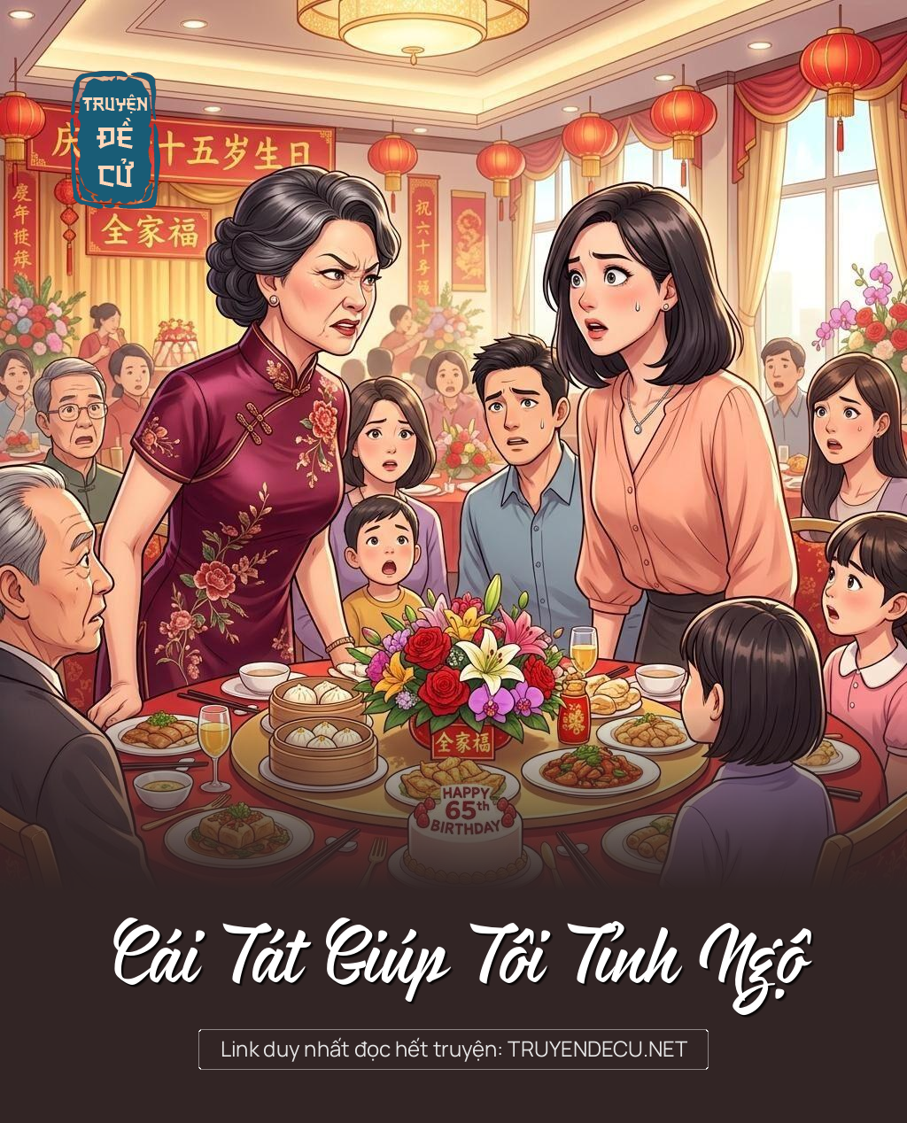 Cái Tát Giúp Tôi Tỉnh Ngộ