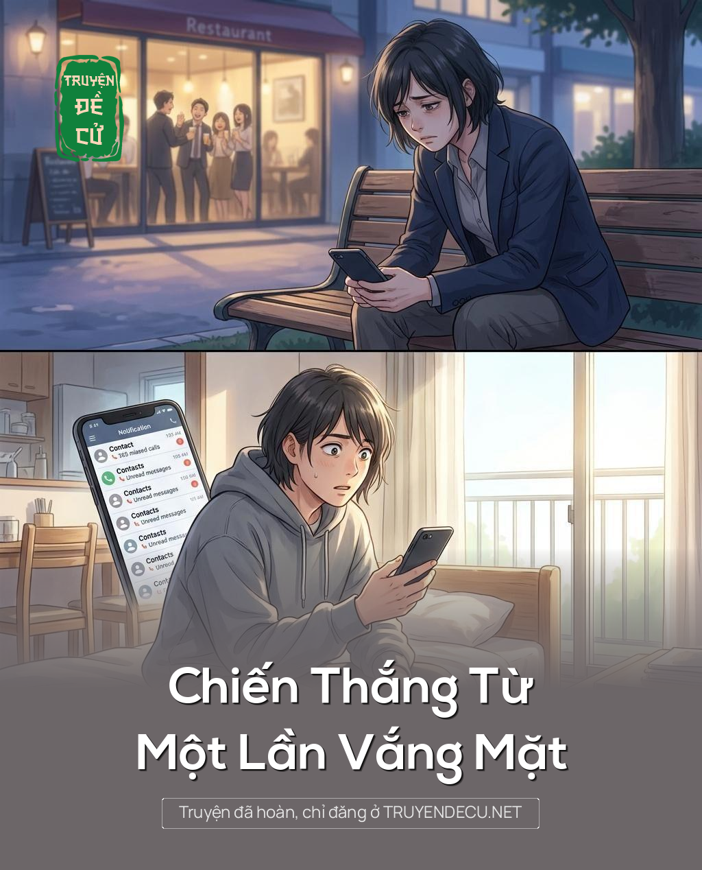 Chiến Thắng Từ Một Lần Vắng Mặt