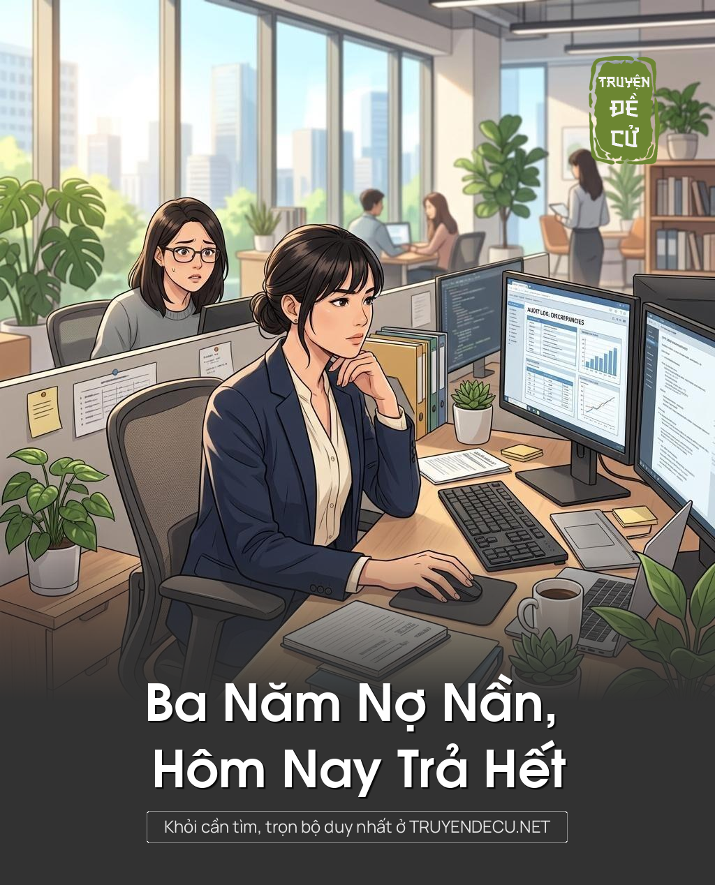 Ba Năm Nợ Nần, Hôm Nay Trả Hết