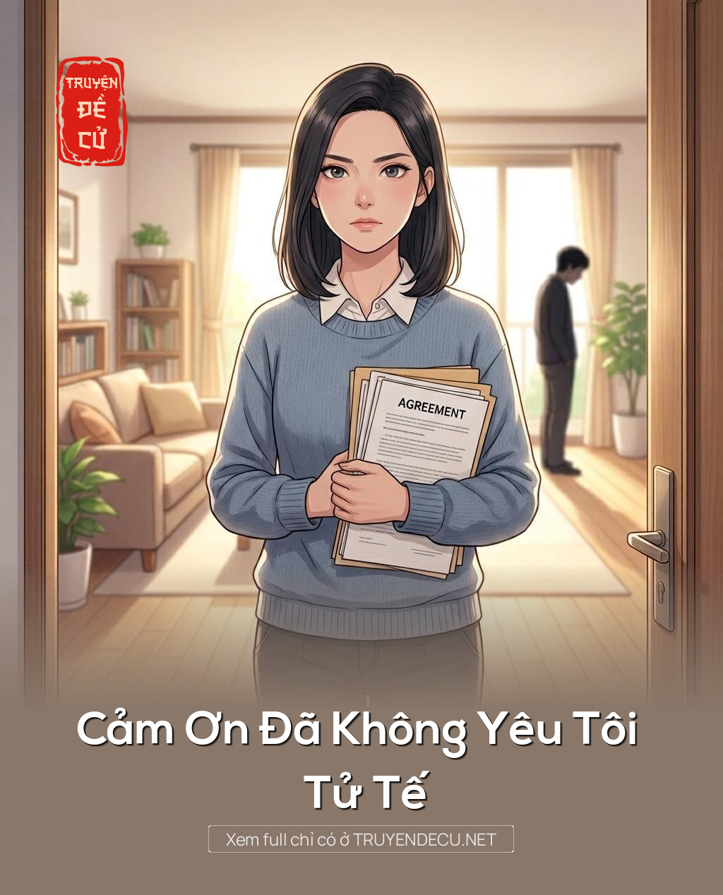 Cảm Ơn Đã Không Yêu Tôi Tử Tế