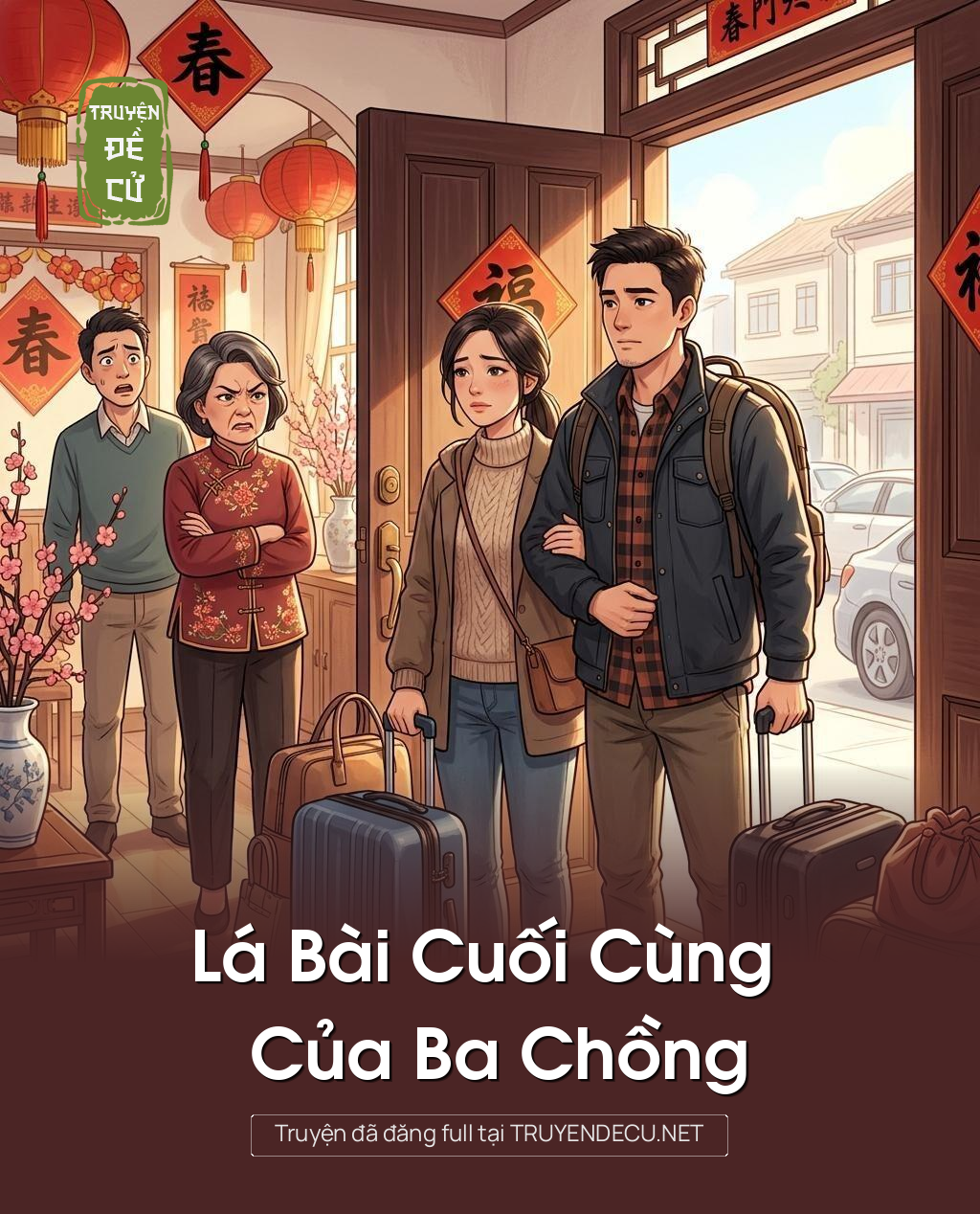 Lá Bài Cuối Cùng Của Ba Chồng