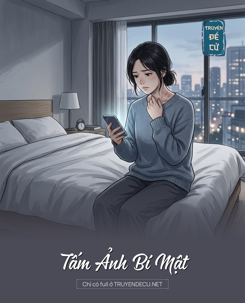 Tấm Ảnh Bí Mật