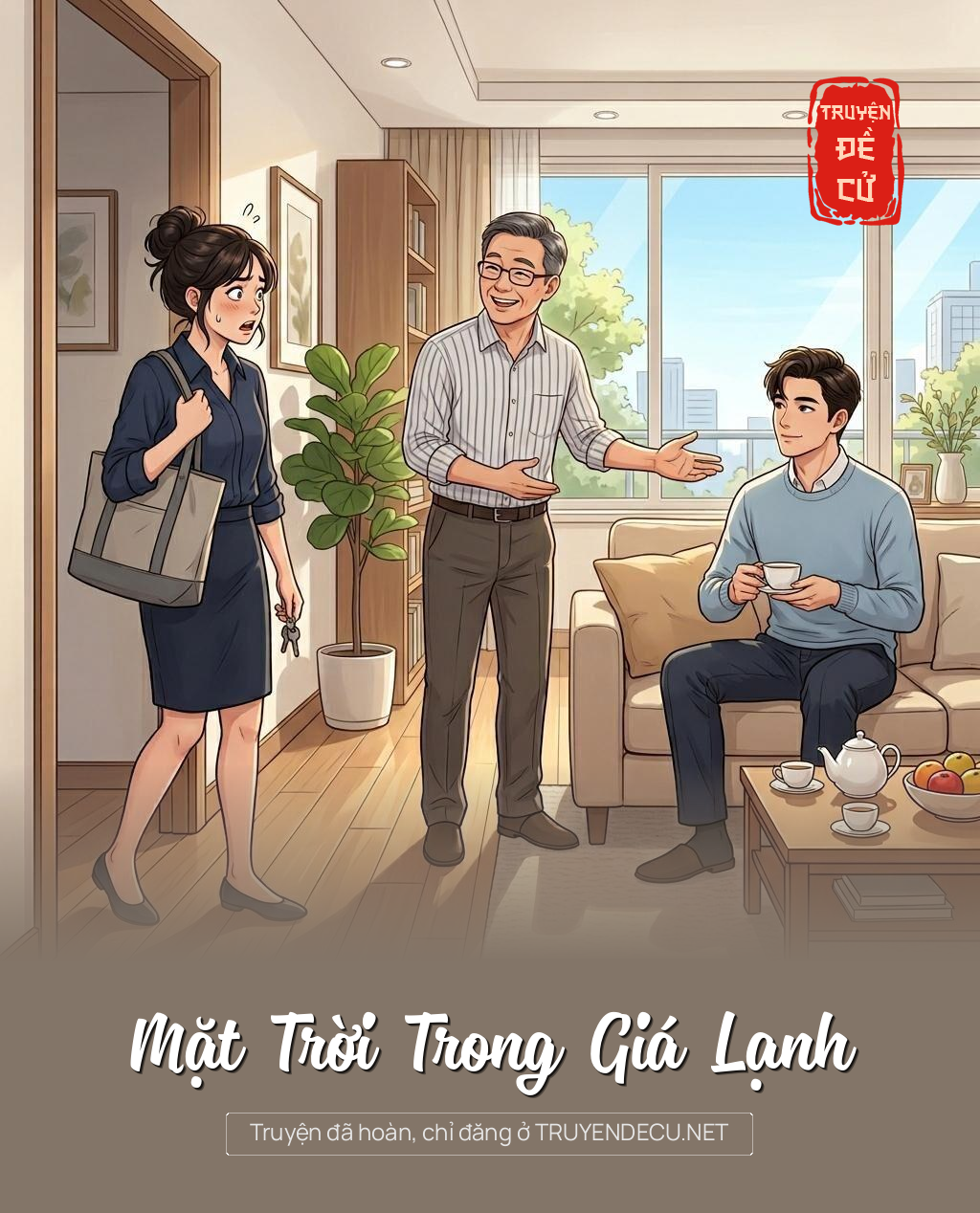 Mặt Trời Trong Giá Lạnh