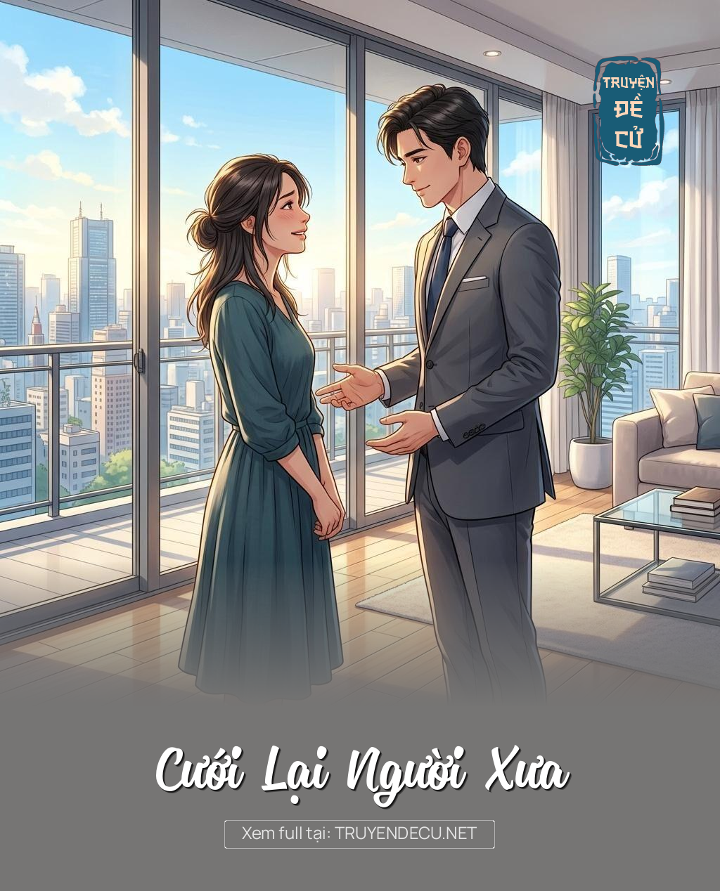 Cưới Lại Người Xưa