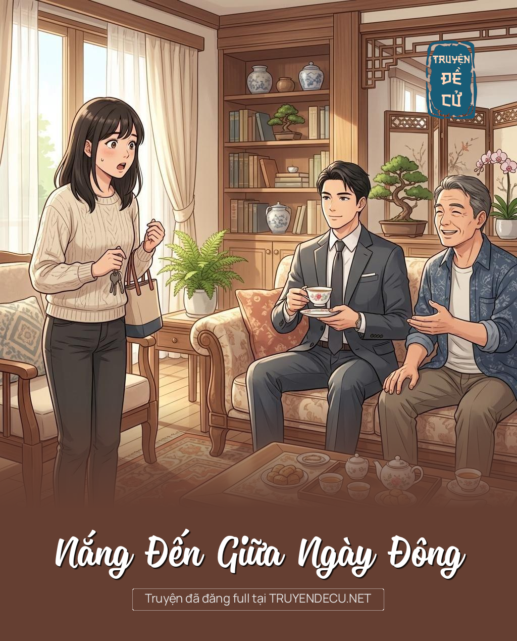 Nắng Đến Giữa Ngày Đông