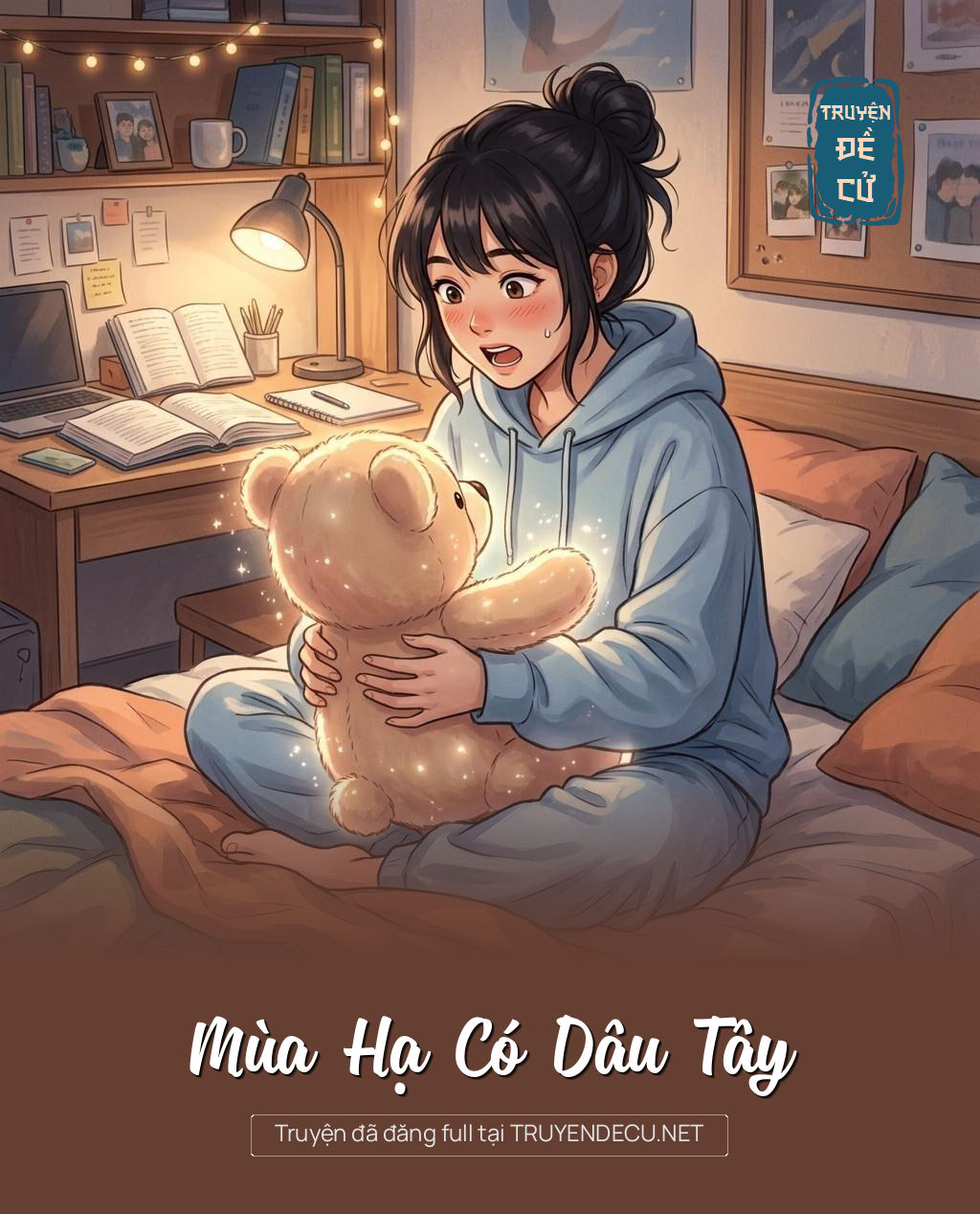 Mùa Hạ Có Dâu Tây