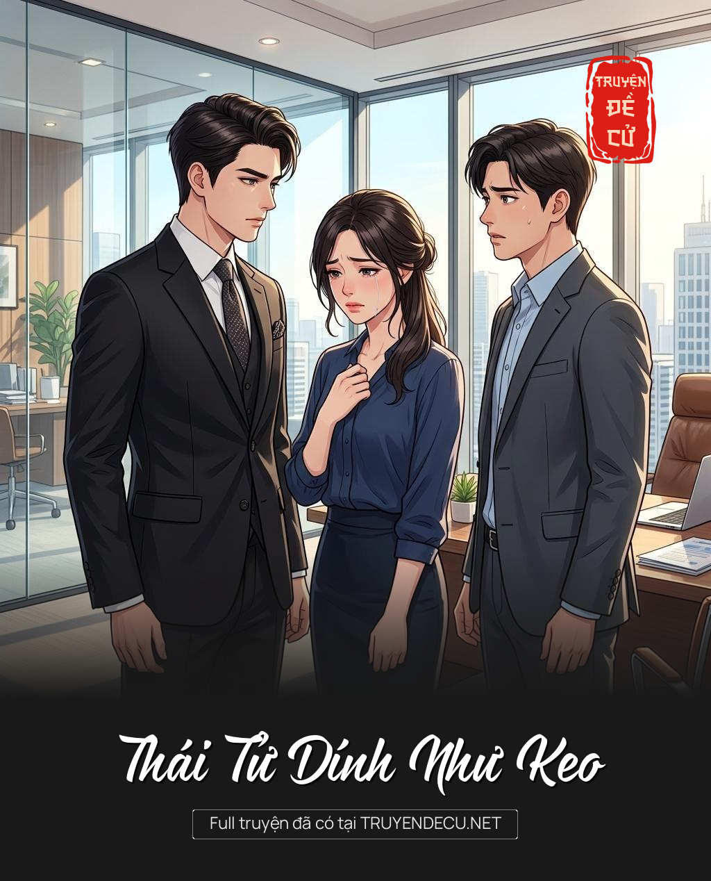 Thái Tử Dính Như Keo