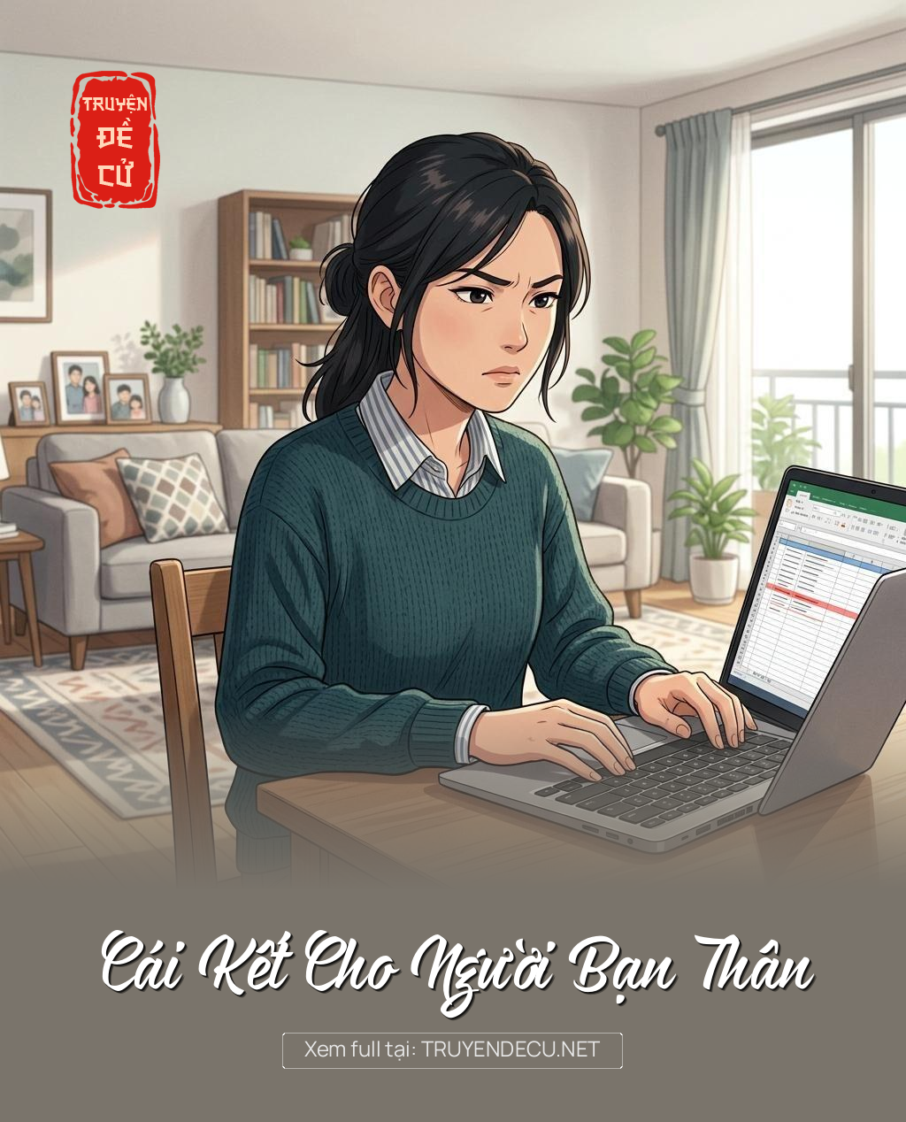 Cái Kết Cho Người Bạn Thân