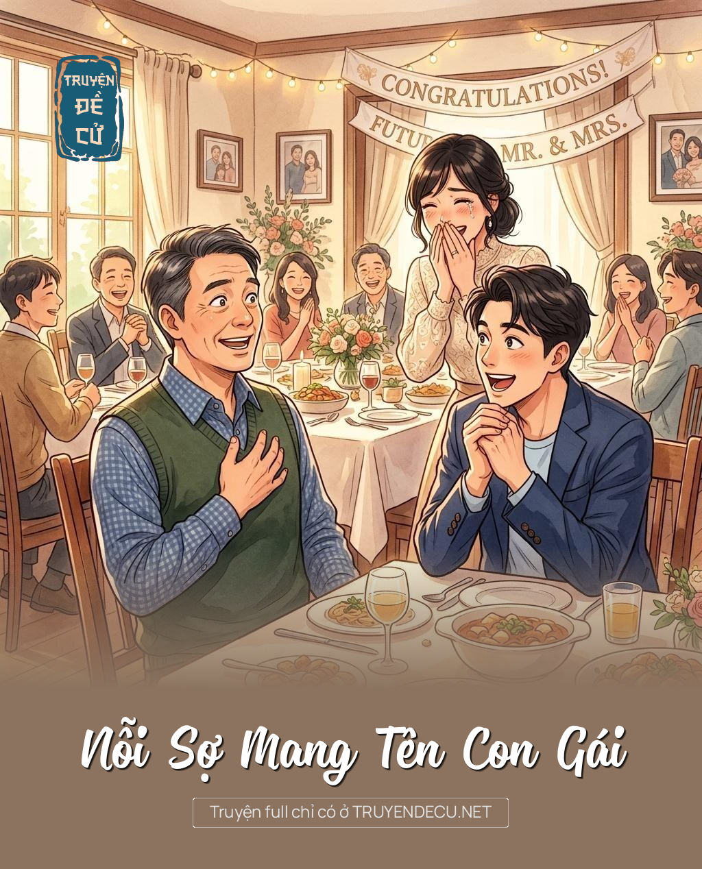 Nỗi Sợ Mang Tên Con Gái