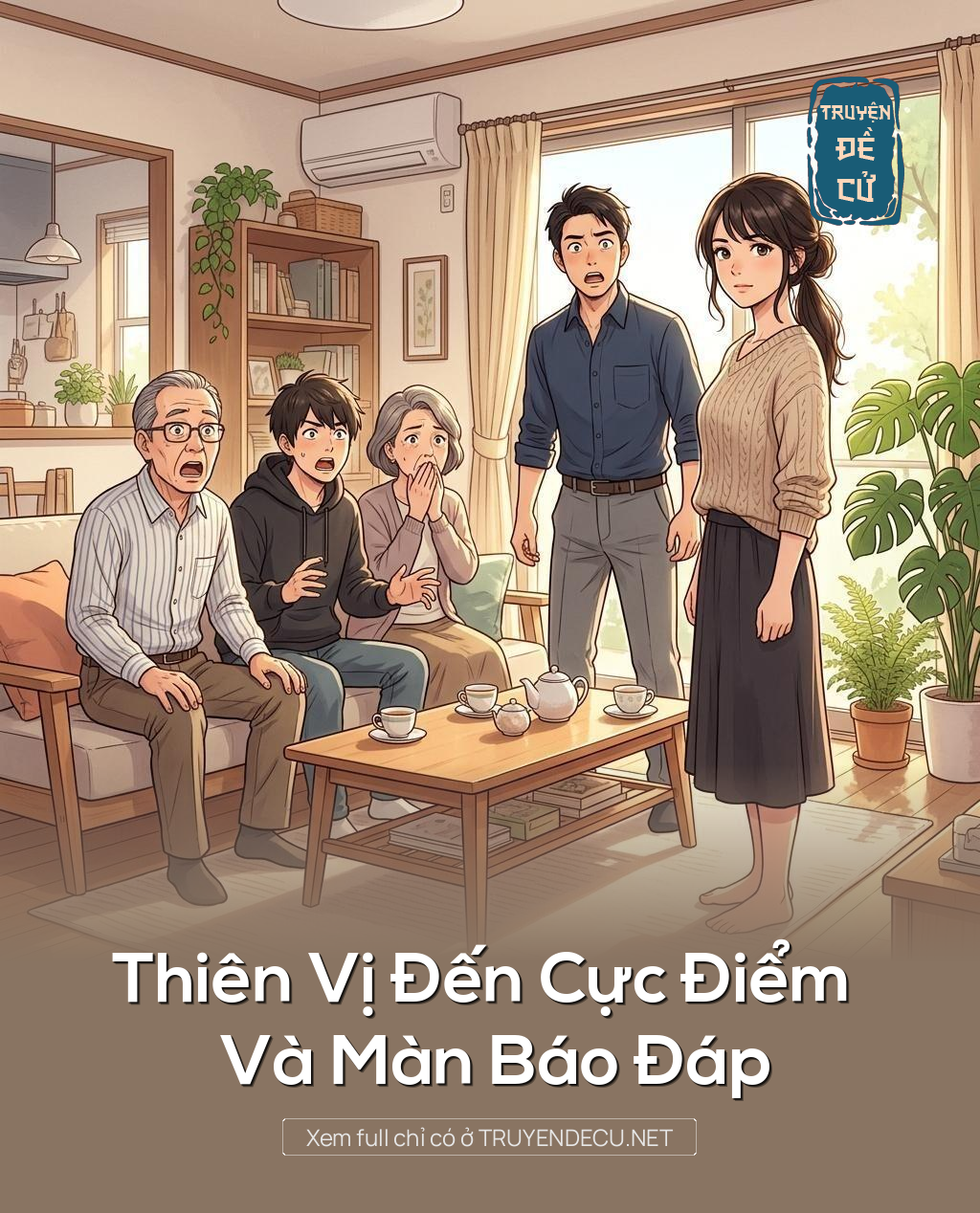 Thiên Vị Đến Cực Điểm Và Màn Báo Đáp