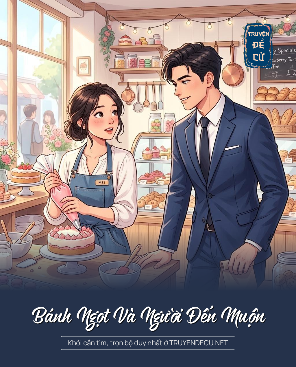 Bánh Ngọt Và Người Đến Muộn