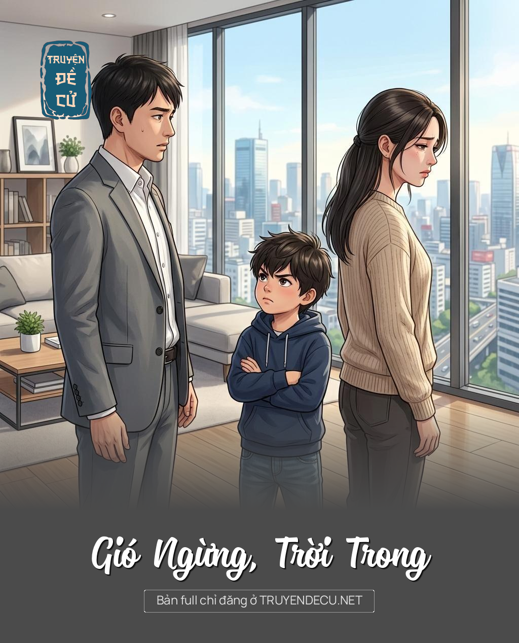 Gió Ngừng, Trời Trong