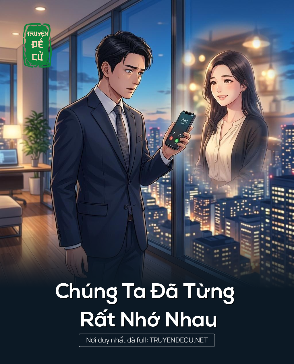 Chúng Ta Đã Từng Rất Nhớ Nhau
