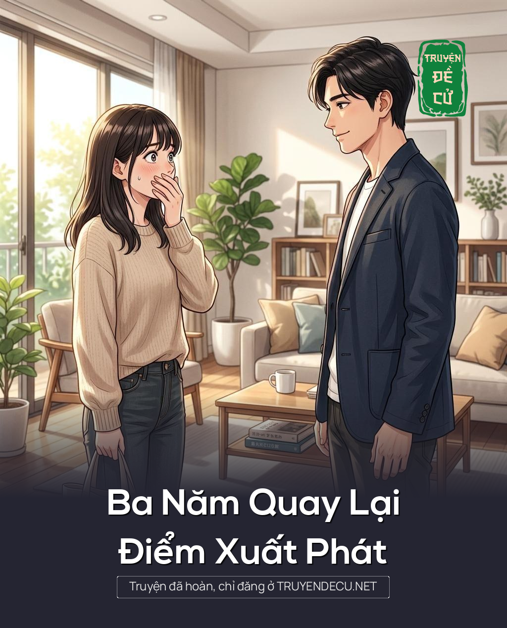Ba Năm Quay Lại Điểm Xuất Phát