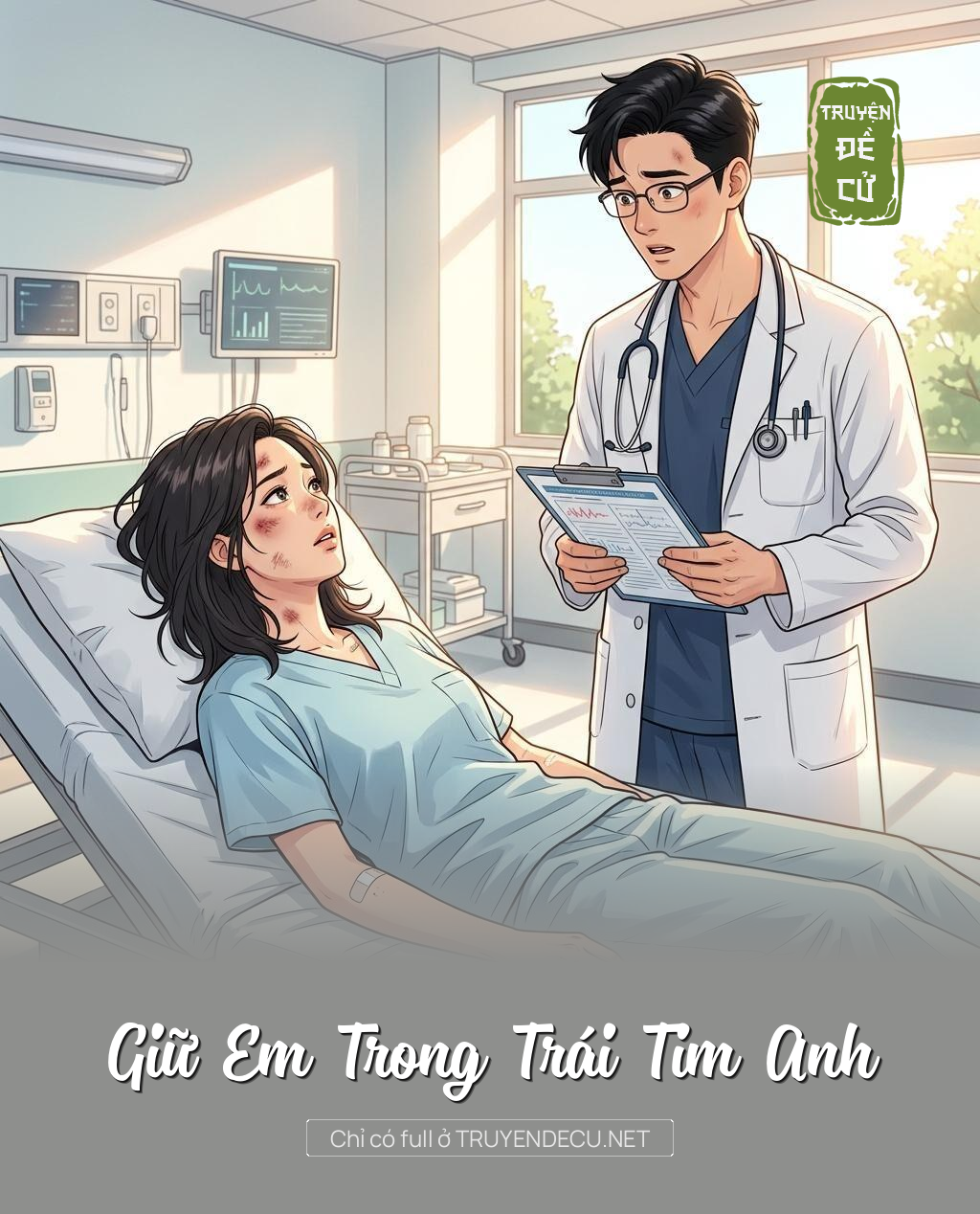 Giữ Em Trong Trái Tim Anh