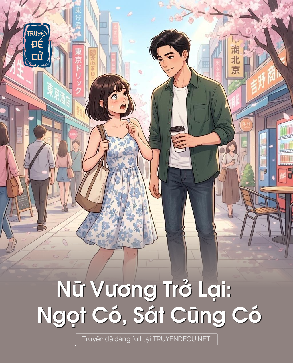 Nữ Vương Trở Lại: Ngọt Có, Sát Cũng Có