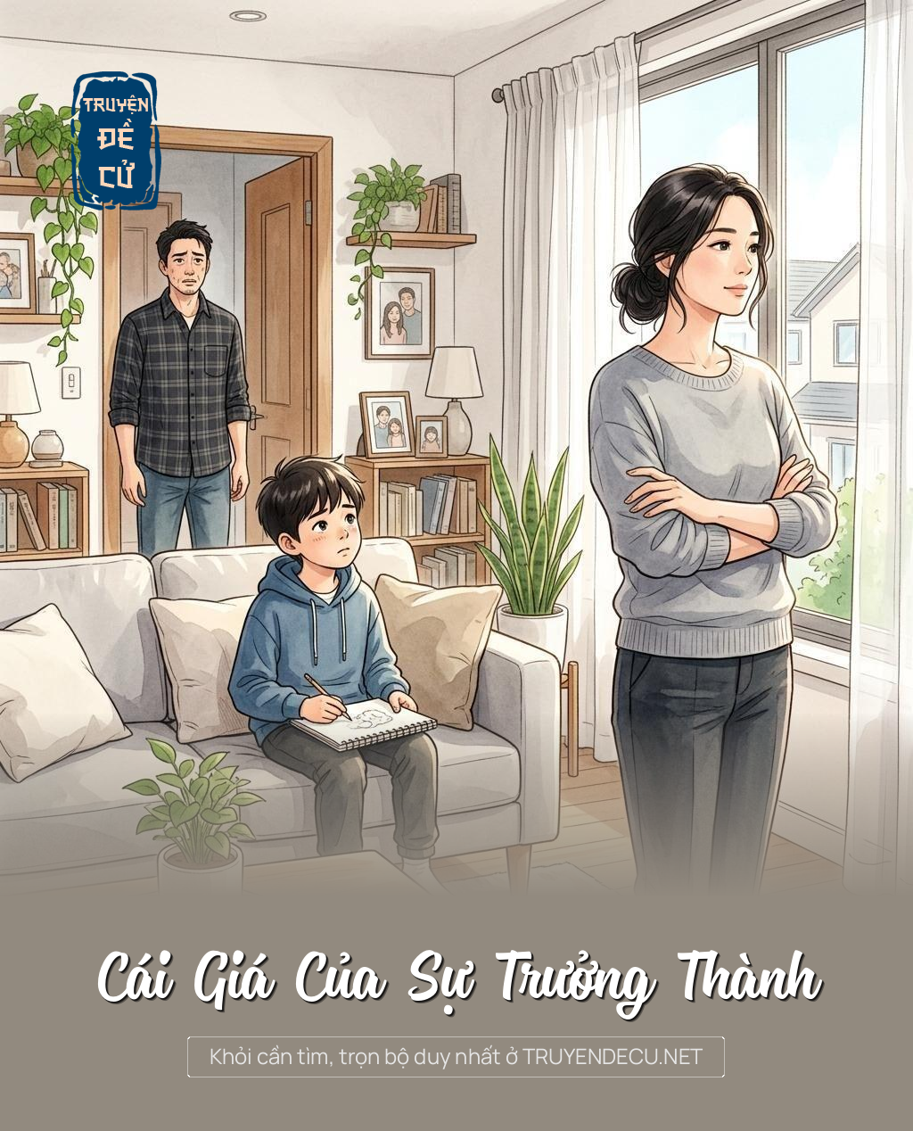 Cái Giá Của Sự Trưởng Thành
