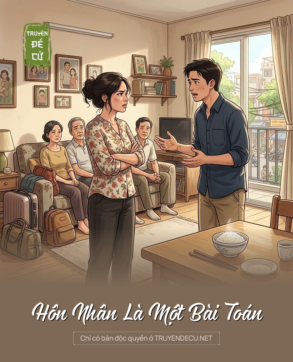 Hôn Nhân Là Một Bài Toán