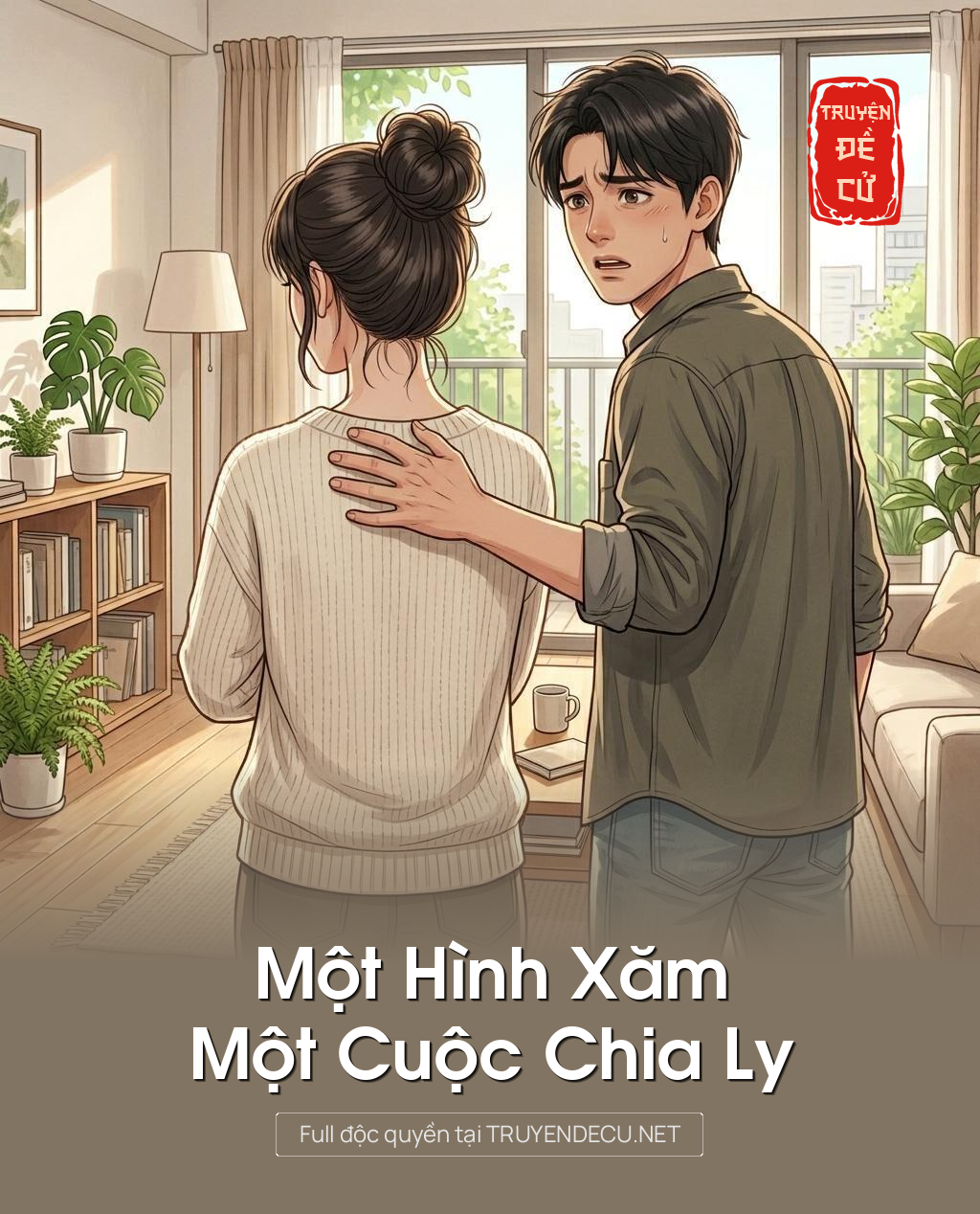 Một Hình Xăm, Một Cuộc Chia Ly
