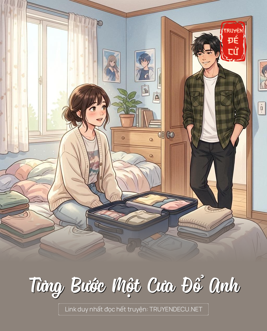 Từng Bước Một Cưa Đổ Anh