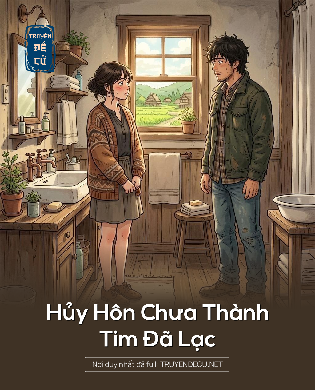 Hủy Hôn Chưa Thành, Tim Đã Lạc