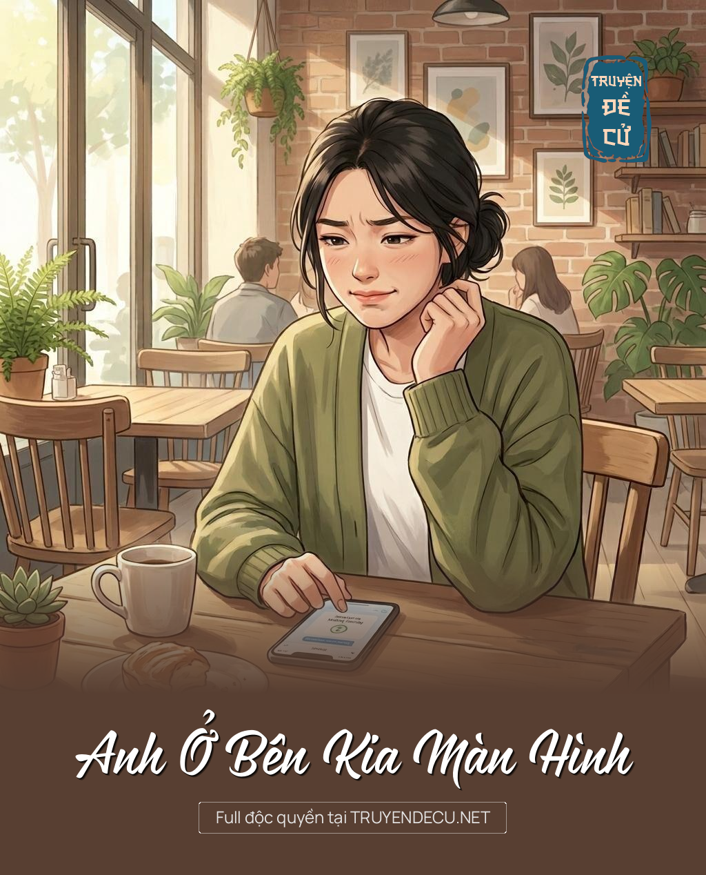 Anh Ở Bên Kia Màn Hình