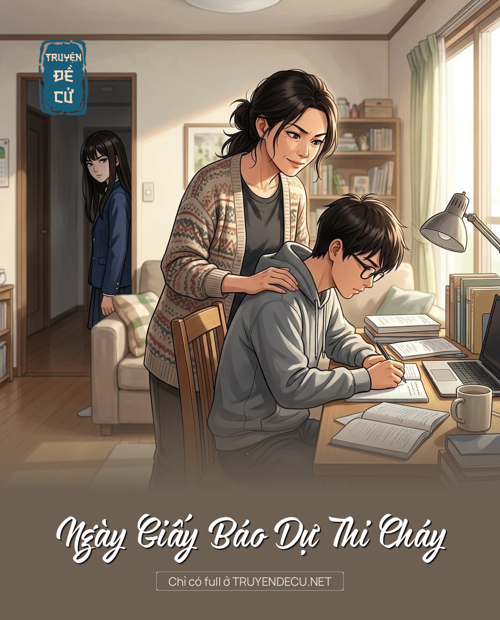 Ngày Giấy Báo Dự Thi Cháy