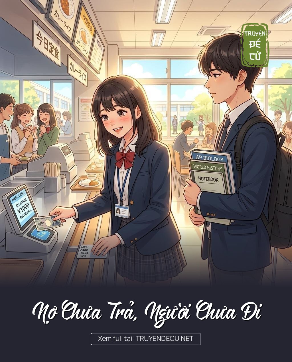 Nợ Chưa Trả, Người Chưa Đi