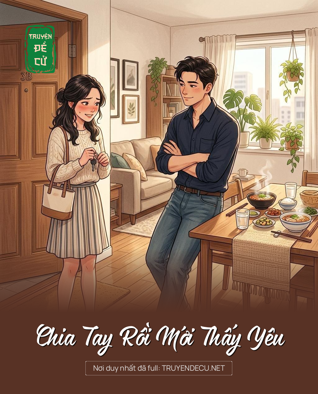 Chia Tay Rồi Mới Thấy Yêu