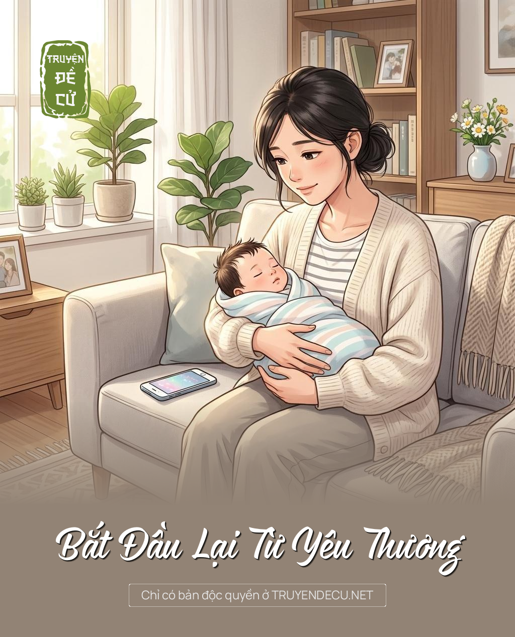 Bắt Đầu Lại Từ Yêu Thương