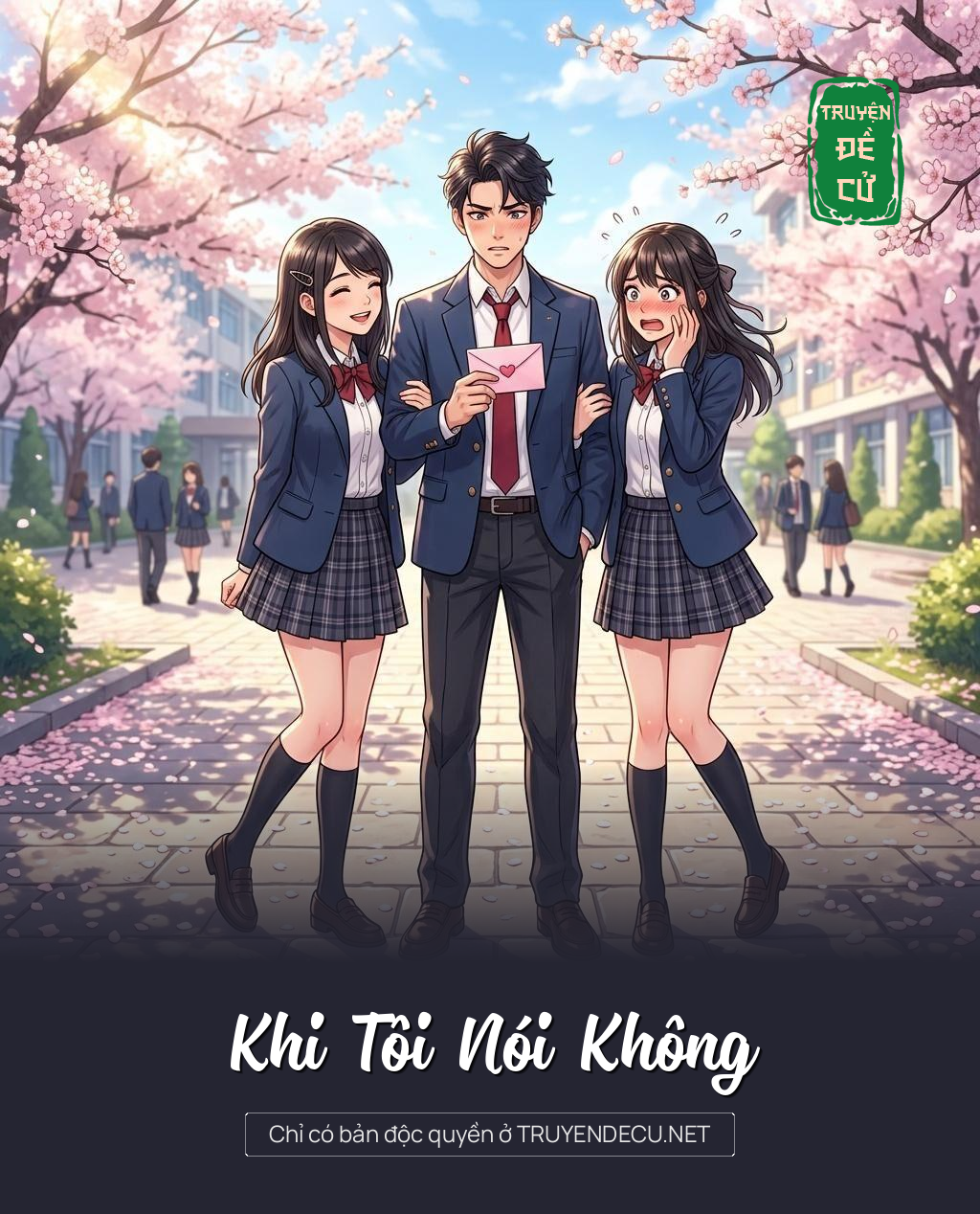 Khi Tôi Nói Không