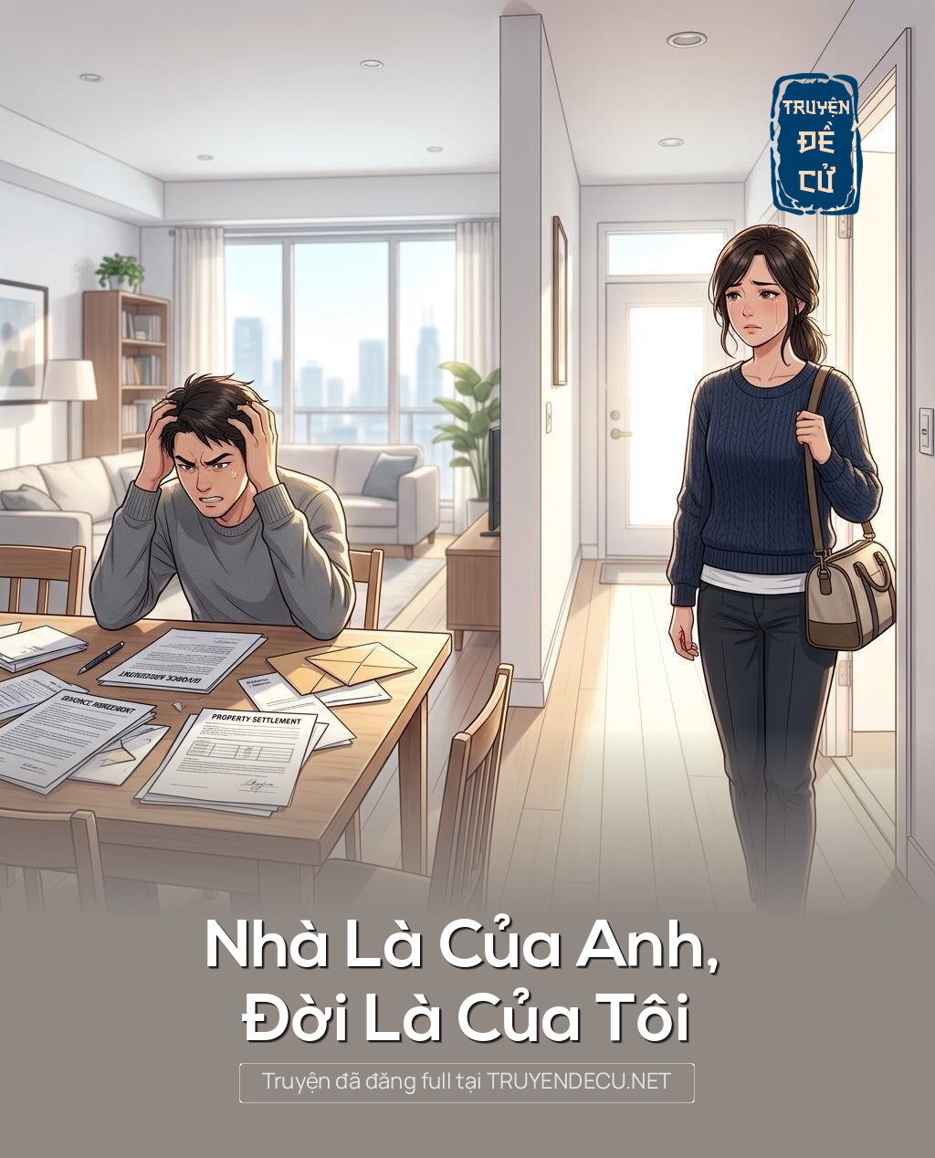 Nhà Là Của Anh, Đời Là Của Tôi