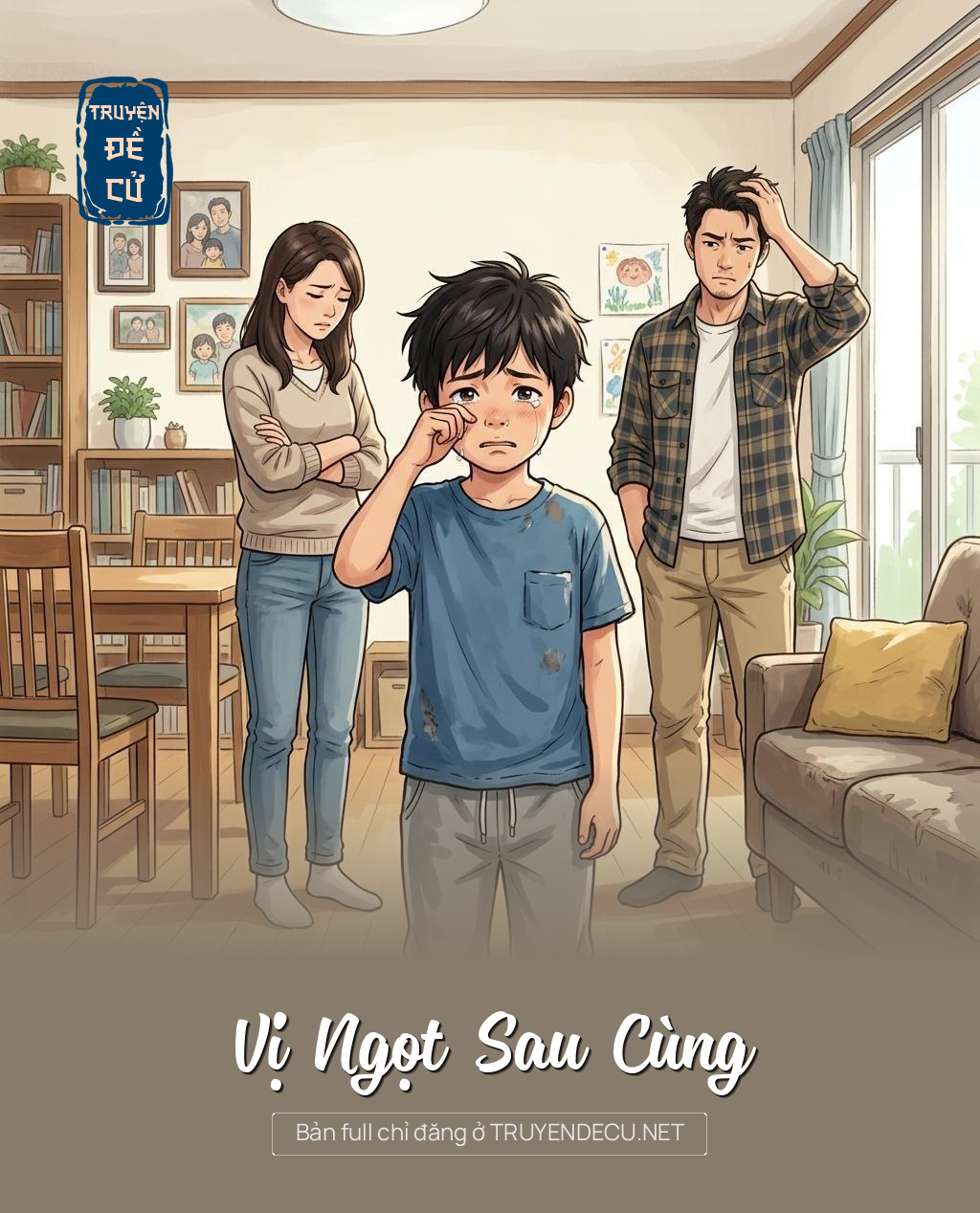 Vị Ngọt Sau Cùng