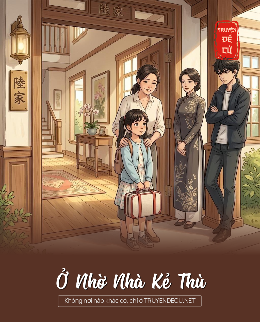 Ở Nhờ Nhà Kẻ Thù