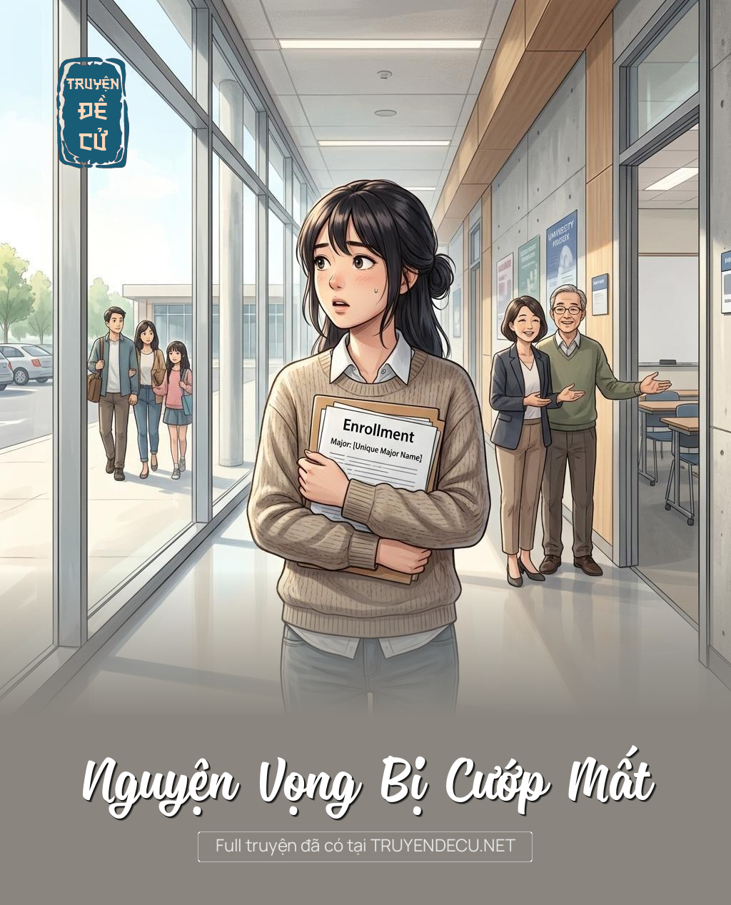Nguyện Vọng Bị Cướp Mất