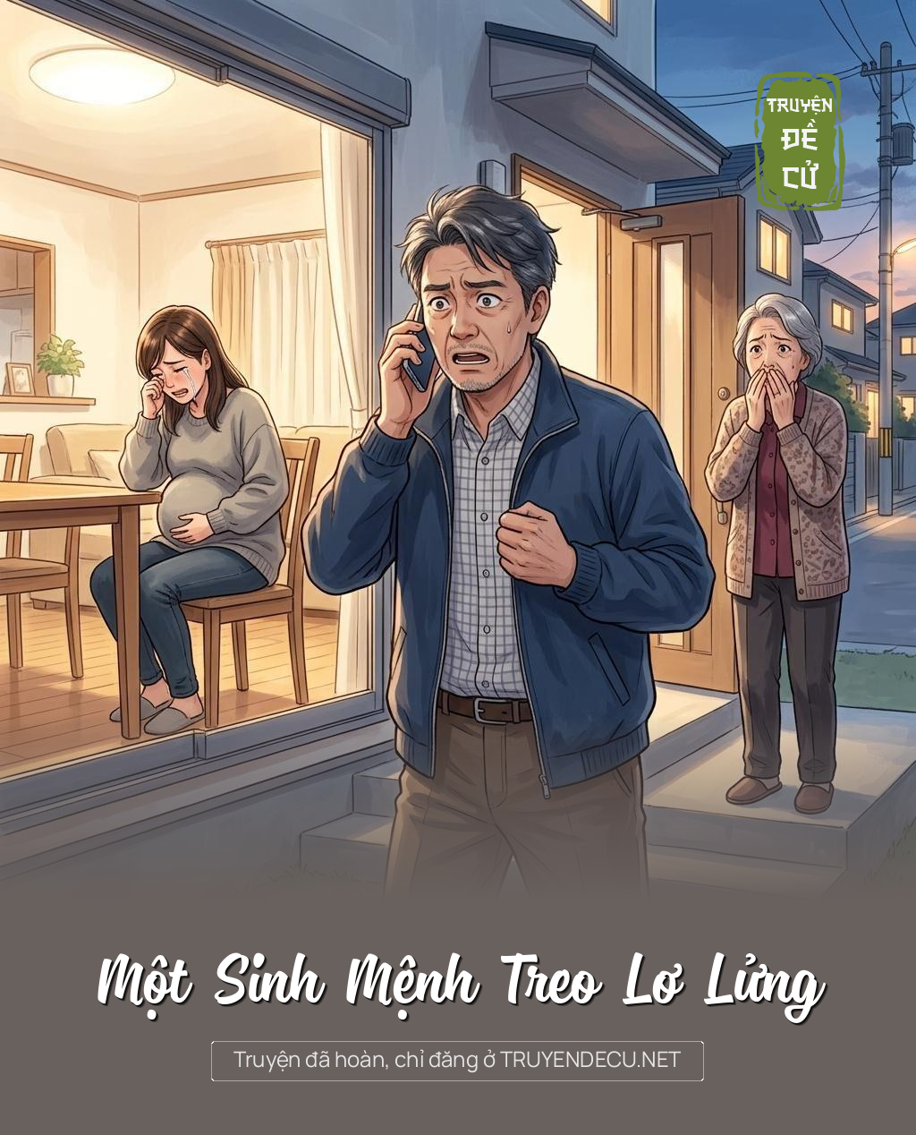 Một Sinh Mệnh Treo Lơ Lửng