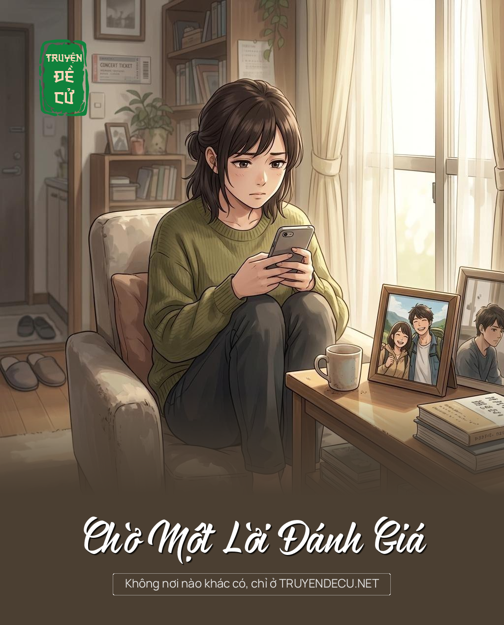Chờ Một Lời Đánh Giá