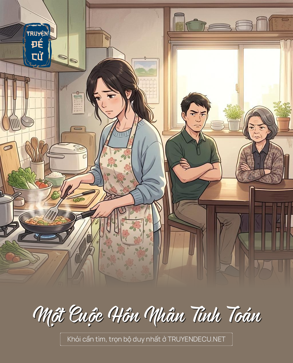 Một Cuộc Hôn Nhân Tính Toán