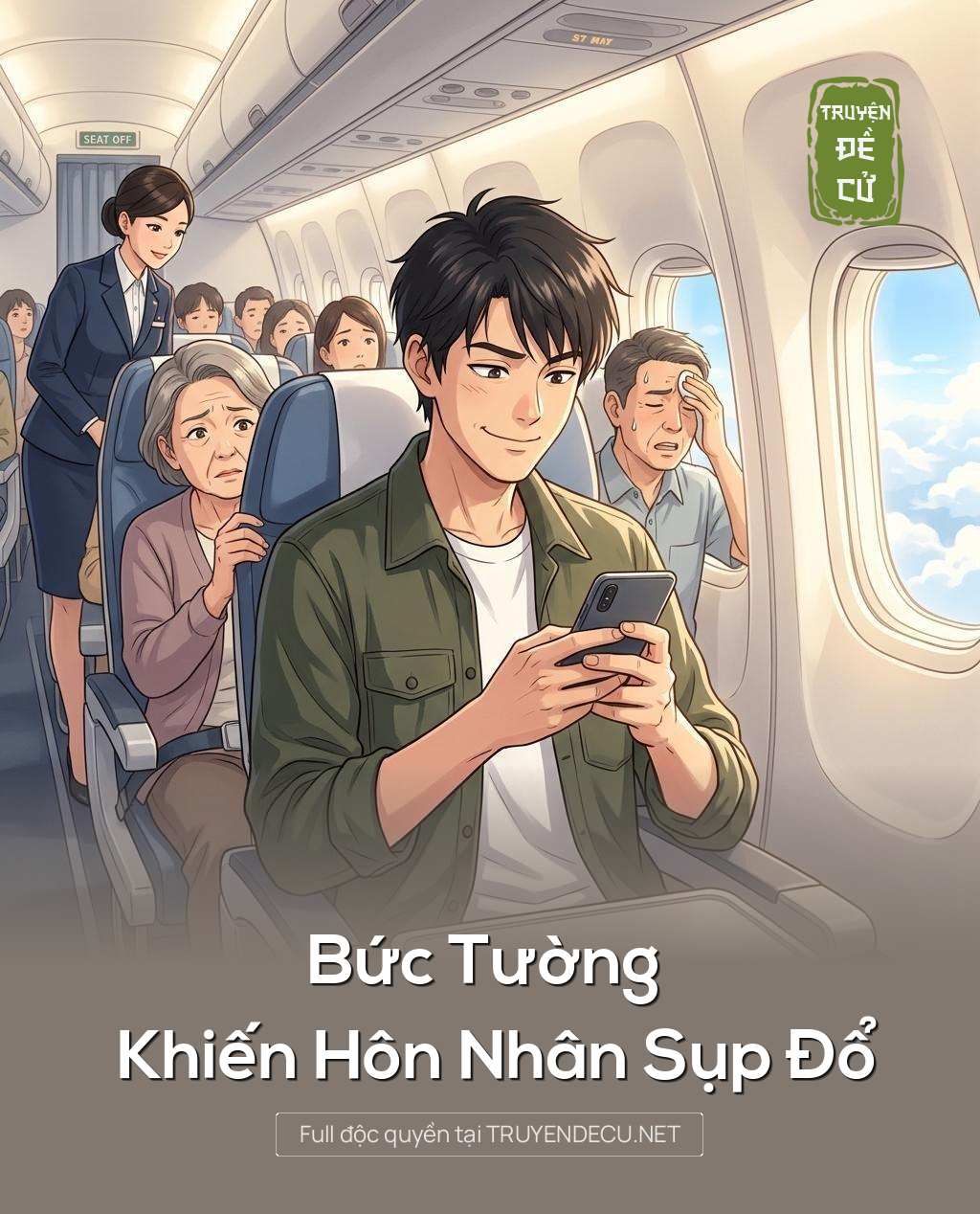 Bức Tường Khiến Hôn Nhân Sụp Đổ